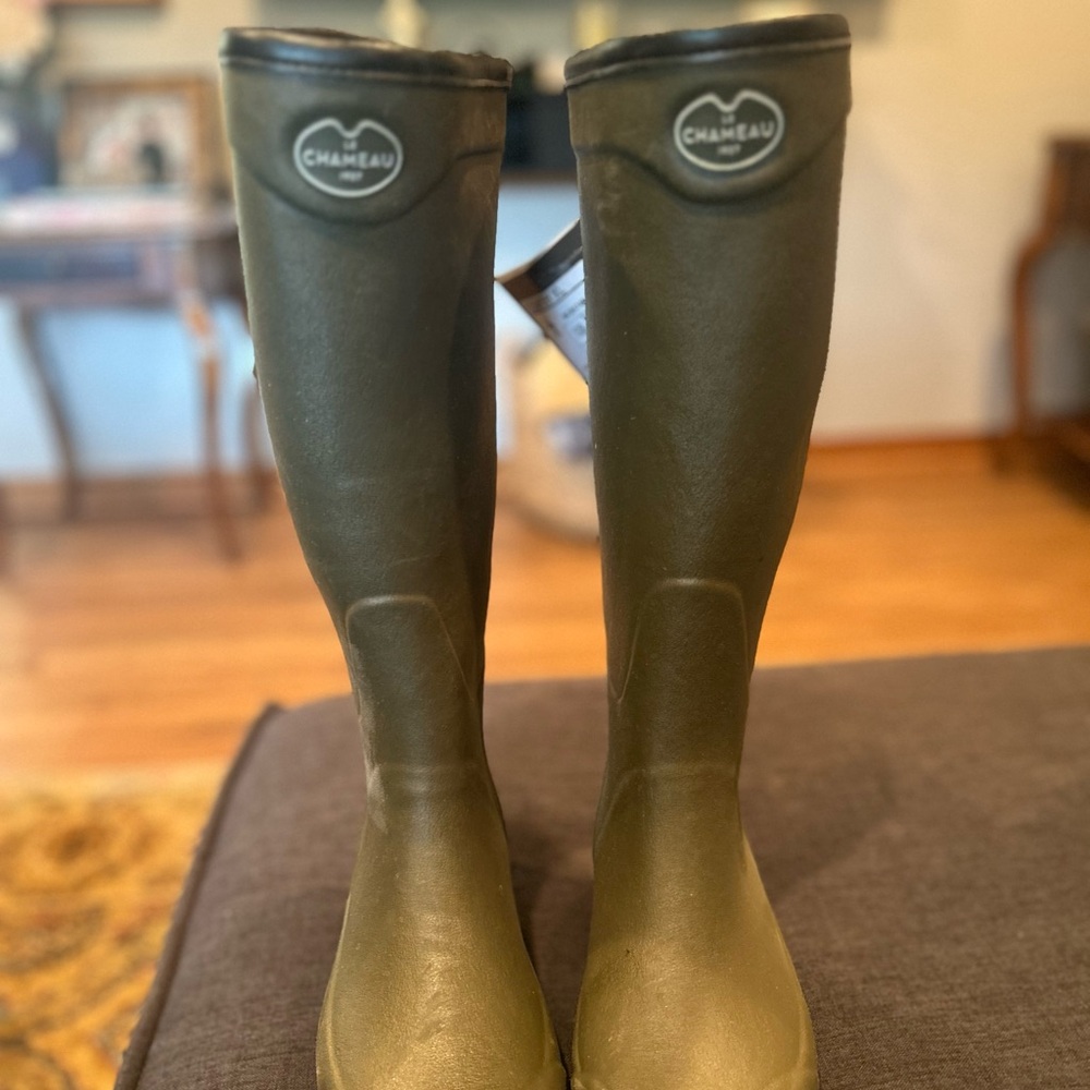 Le chameau boots